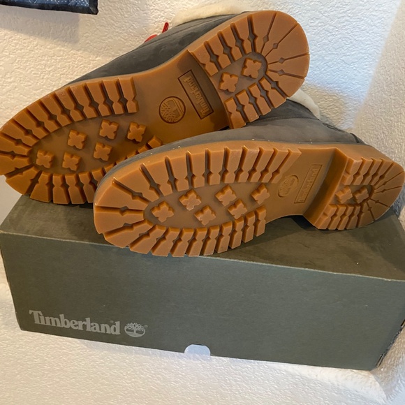 Timberland snow boots - Picture 2 of 4